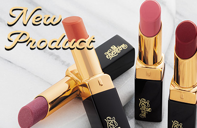 新商品「ルメード ルージュマジック」 | エルセラーン化粧品