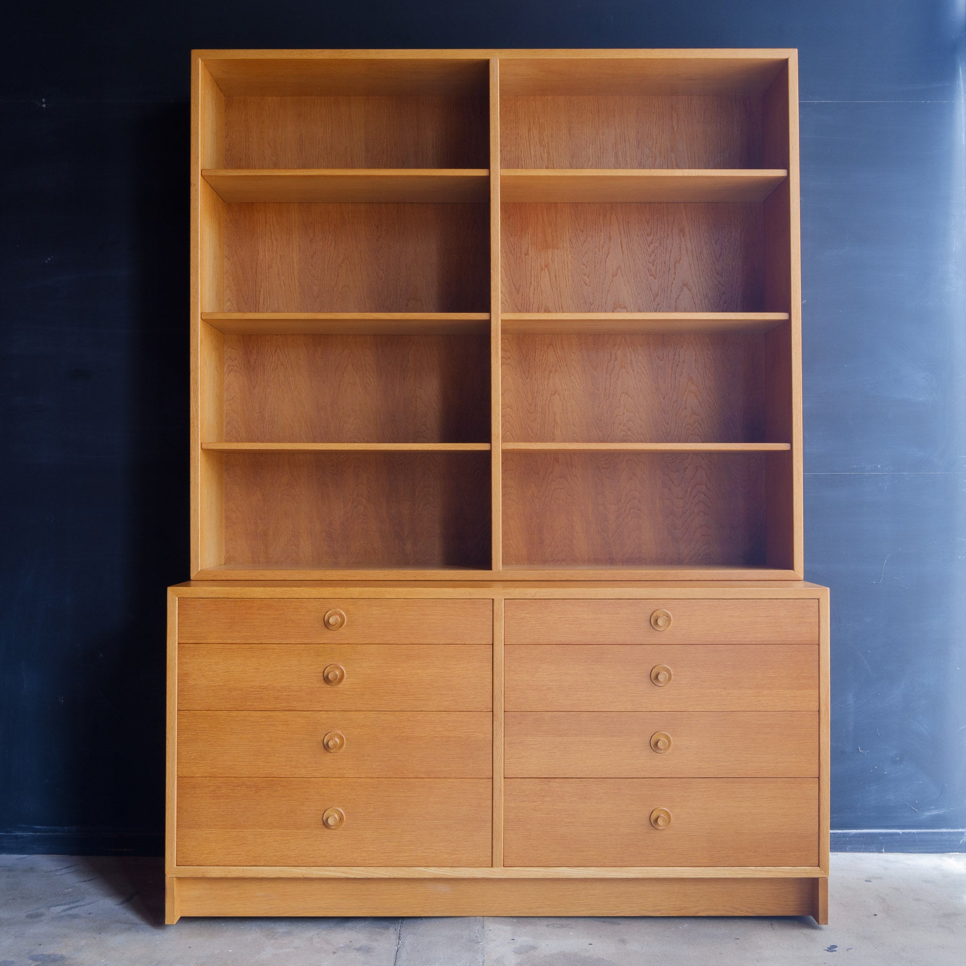 ヴィンテージ】 キャビネット チーク無垢材 ヴィンテージキャビネット