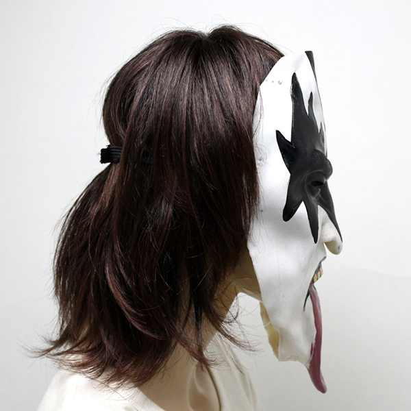 激レア】KISS ジーンシモンズ ラバーマスク デッドストック品ハロウィン