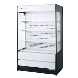 福岡市内配送無料保証MRS120FWTRフクシマガリレイリーチインショーケース