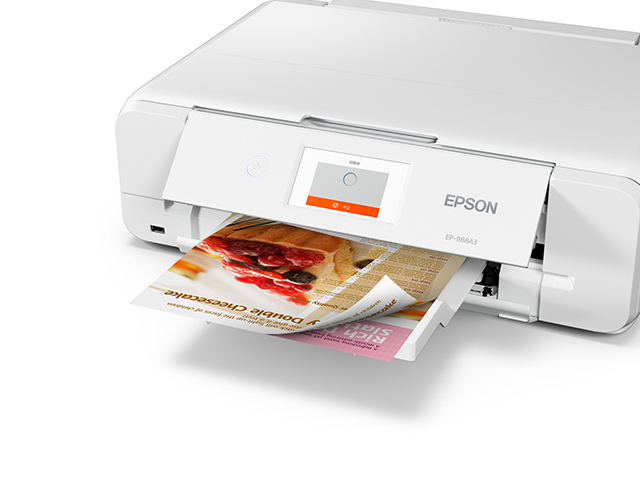 カラリオプリンター EP-988A3 特長｜製品情報｜エプソン