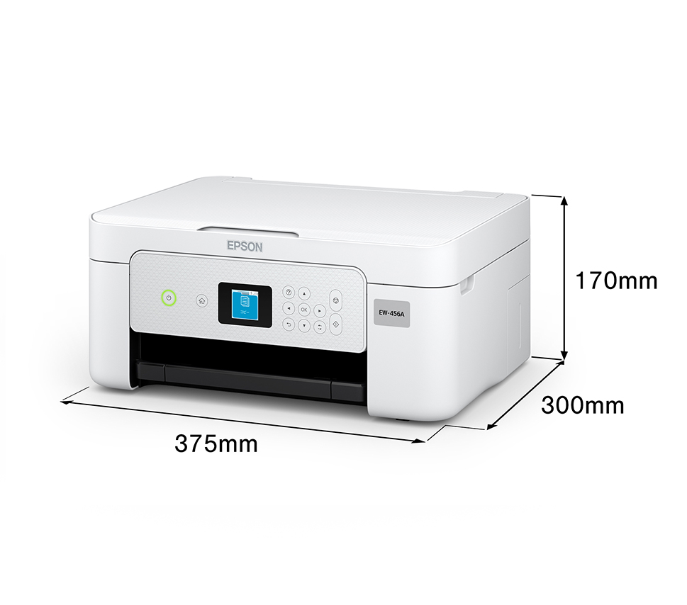 カラリオプリンター EW-456A｜製品情報｜エプソン
