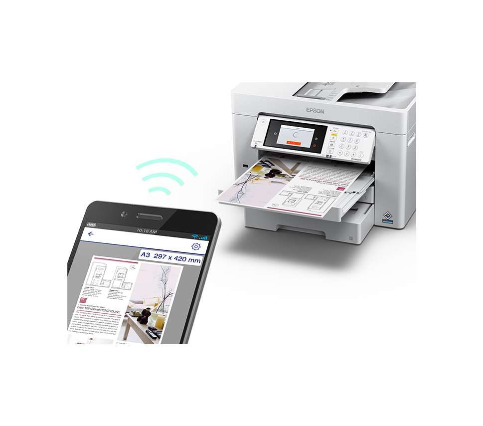 ビジネスプリンター PX-M6011F/PX-M6010F｜製品情報｜エプソン