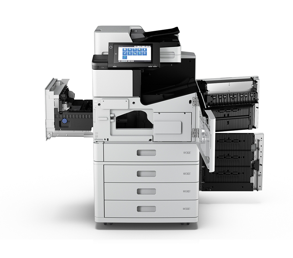 エプソンLX-10050MF用ブラックイエローマゼンタ、シアン新品未開封