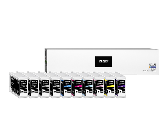 プロセレクション SC-PX1V オプション・消耗品｜製品情報｜エプソン