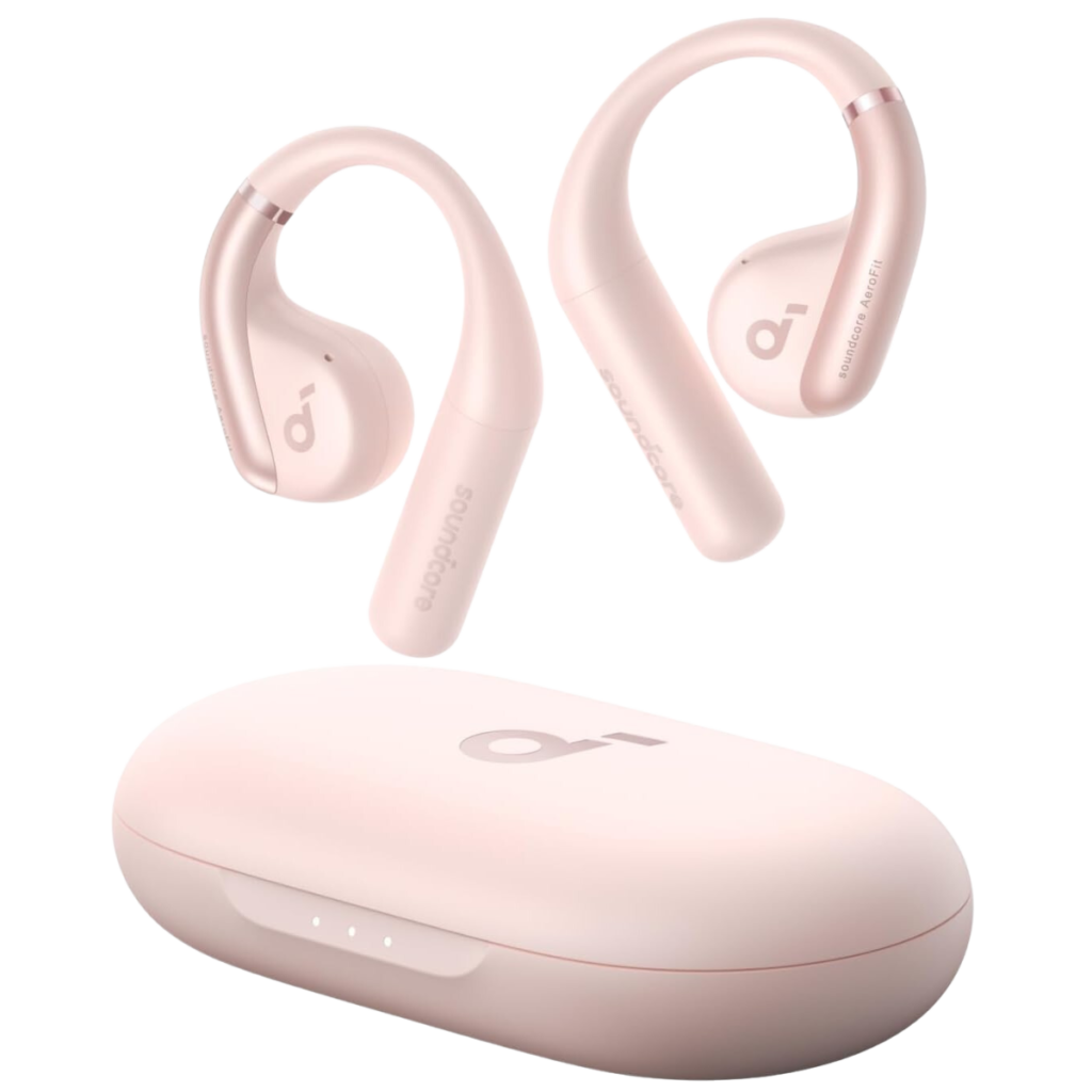 比較レビュー】Anker Soundcore AeroFitとAeroFit Proの違い | ガジェ