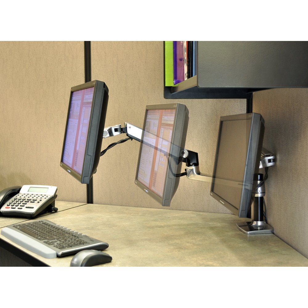 Monitor Arm 45-241-026 Ergotron LX Desk Mount