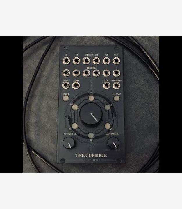 The Cursible - Erica Synths