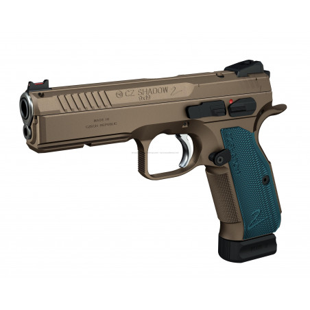 copy of CZ Shadow 2 OR - Bushing Cerakote