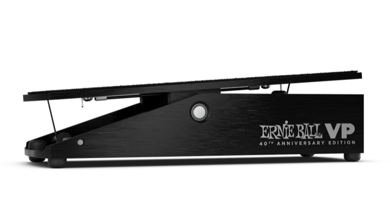 40th Anniversary Volume Pedal | Ernie Ball