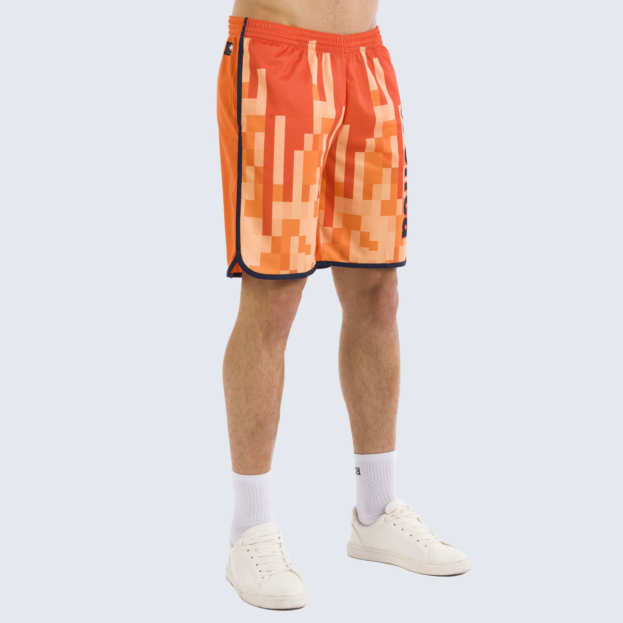 VEATM SPARK GRAPHIC SURF SHORTS L サイズ VEATM SPARK GRAPHIC SURF