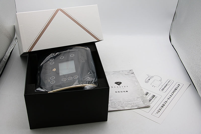 スリムビューティーハウスのダイエットマシーンREALIZE スリム