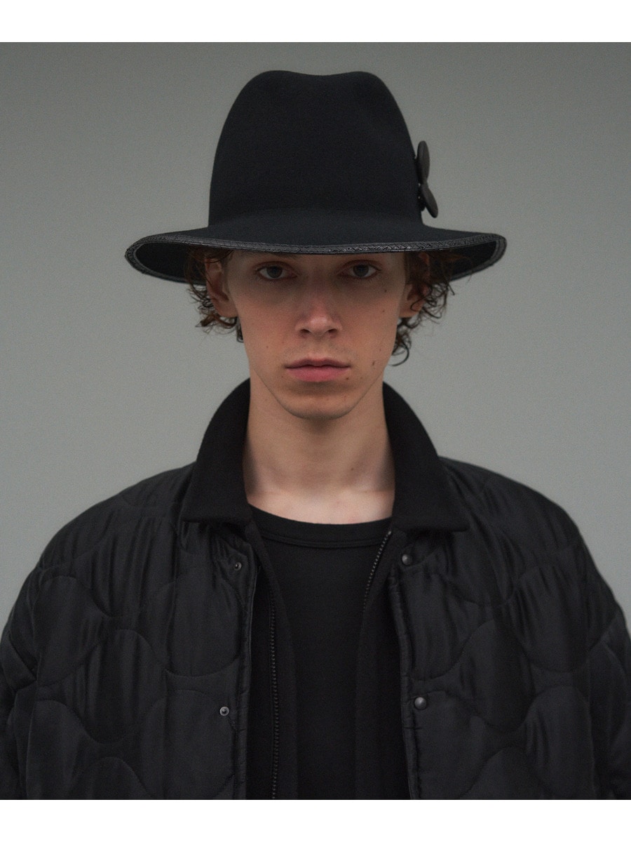 the GazettE フェルトハット 2015年 DOGMATIC-UN- the GazettE