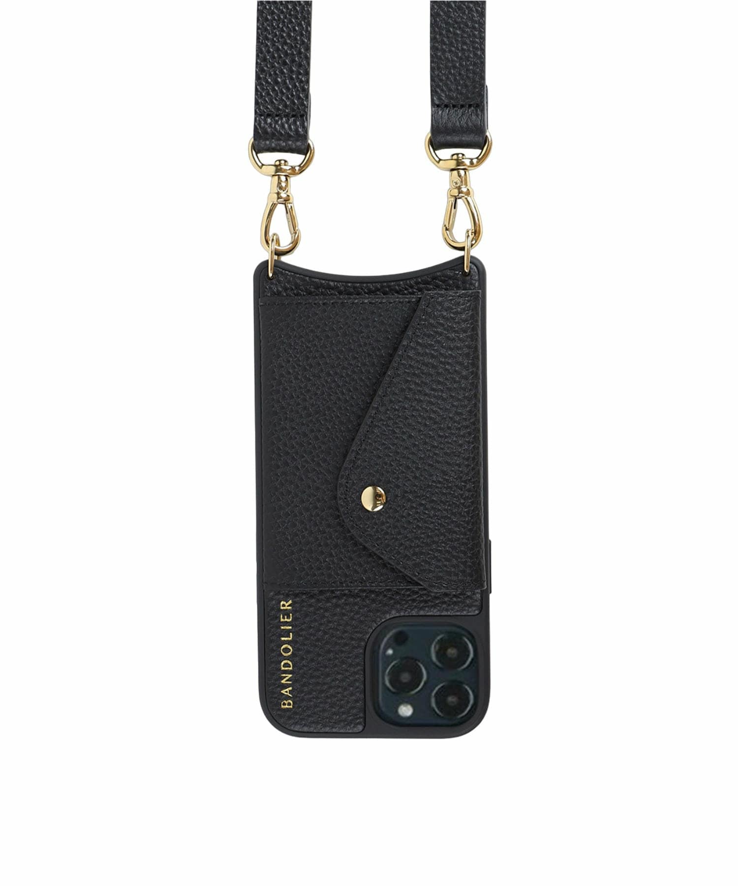 BANDOLIER / HAILEY SIDE SLOT iPhone 15 ケース｜ESTNATION ONLINE