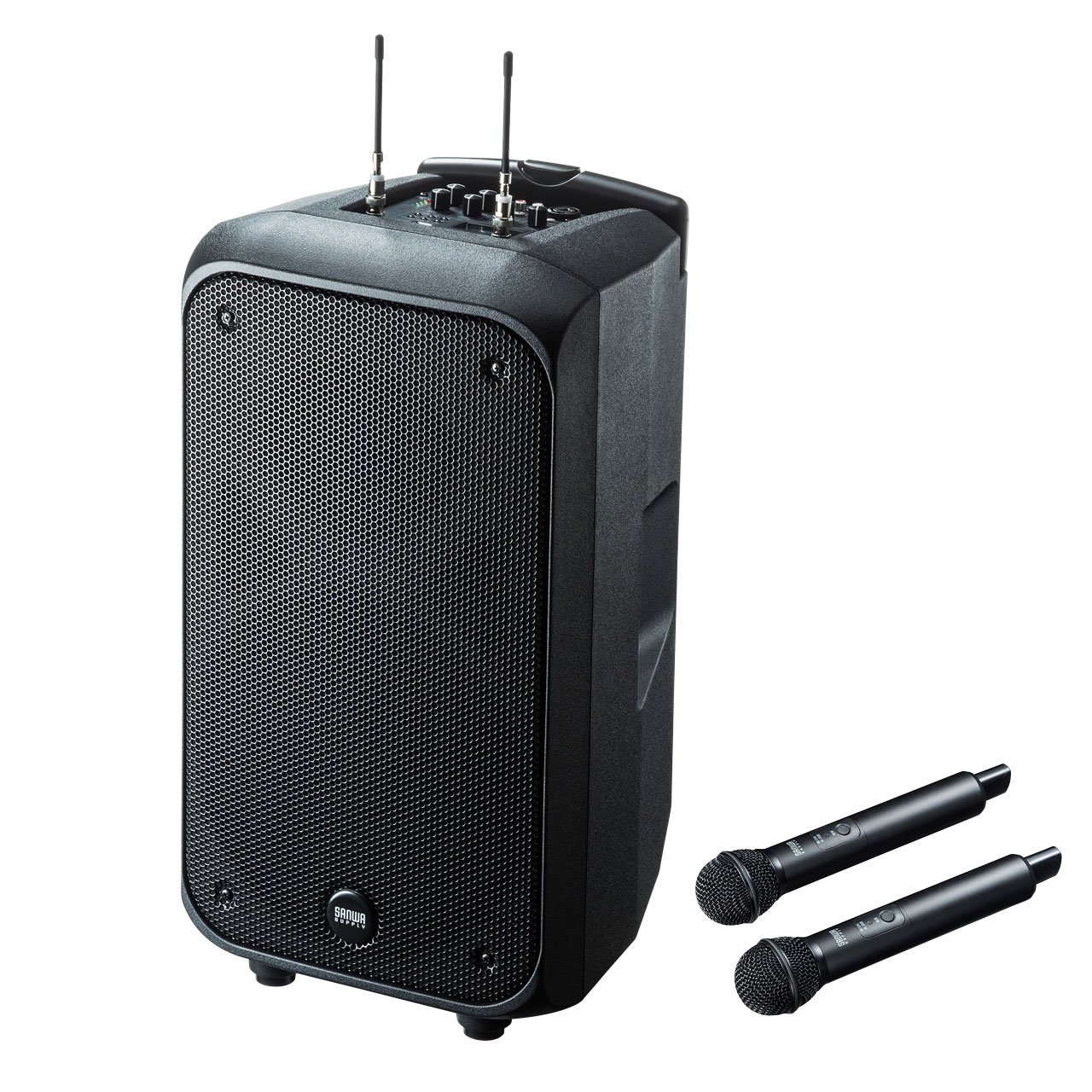 EA763CJ-17｜ワイヤレスマイク付拡声器スピーカーのページ -