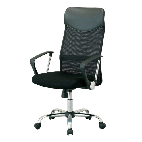 EA956XN-1A｜ビジネスチェアー(ﾌﾞﾗｯｸ)のページ -