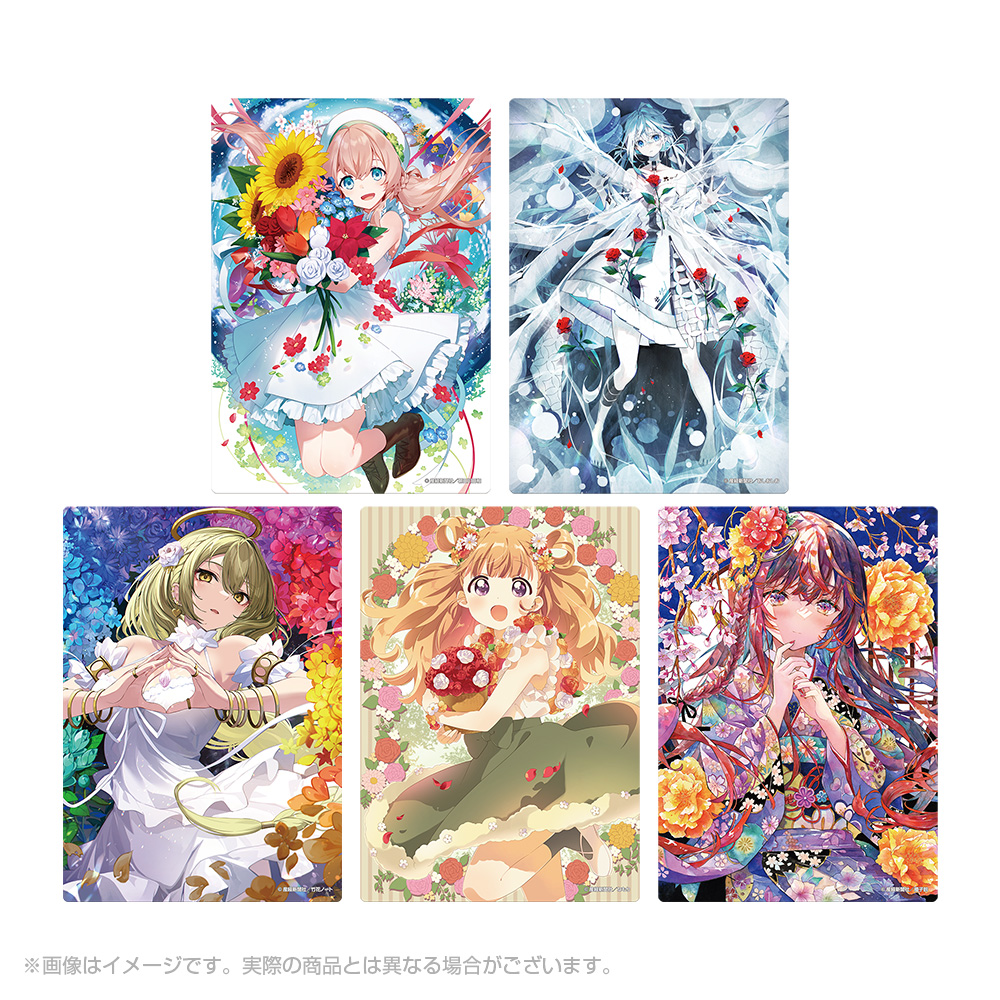 絵師100人展 13 LAM アクリルプレート 絵師100人展 13 LAM アクリル