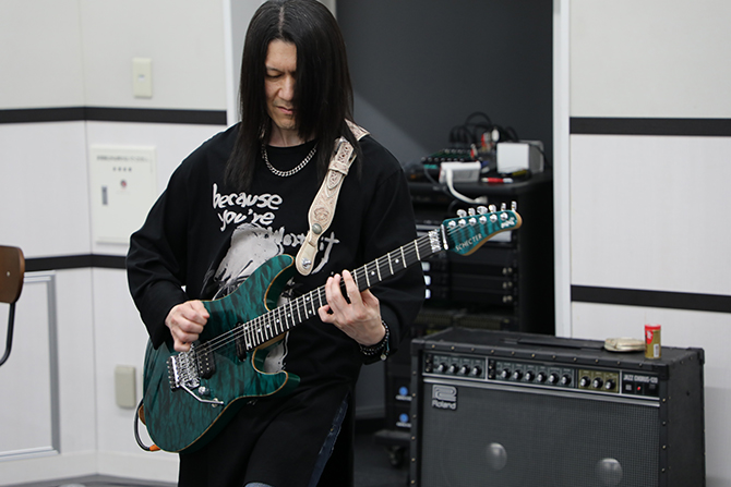 Schecter ｜Dragon D 小林信一 ギターエフェクター DragonDriver解説