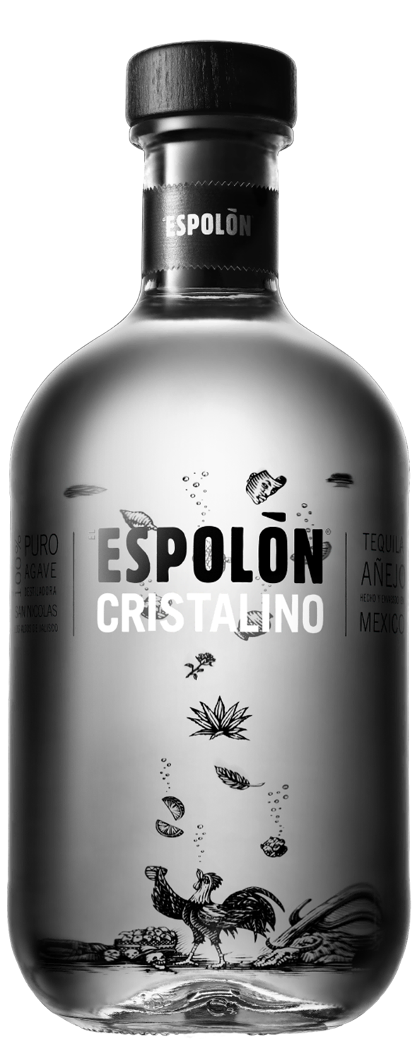 Tequila Cristalino | Espolòn Tequila