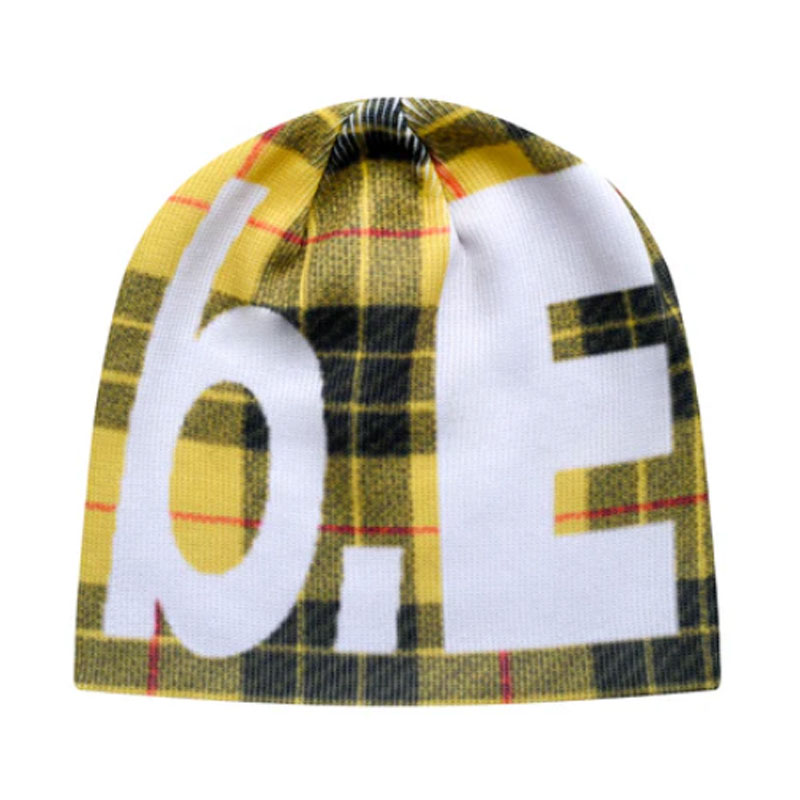 b.Eautiful(ビューティフル)/ b.E Beanie -YELLOW- | E.S.P. ONLINE STORE