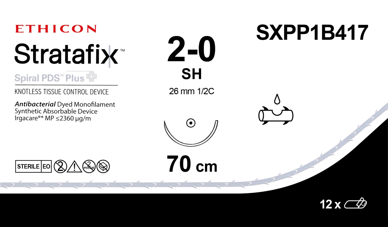 SXPP1B417-UK-ETH | Ethicon EMEA