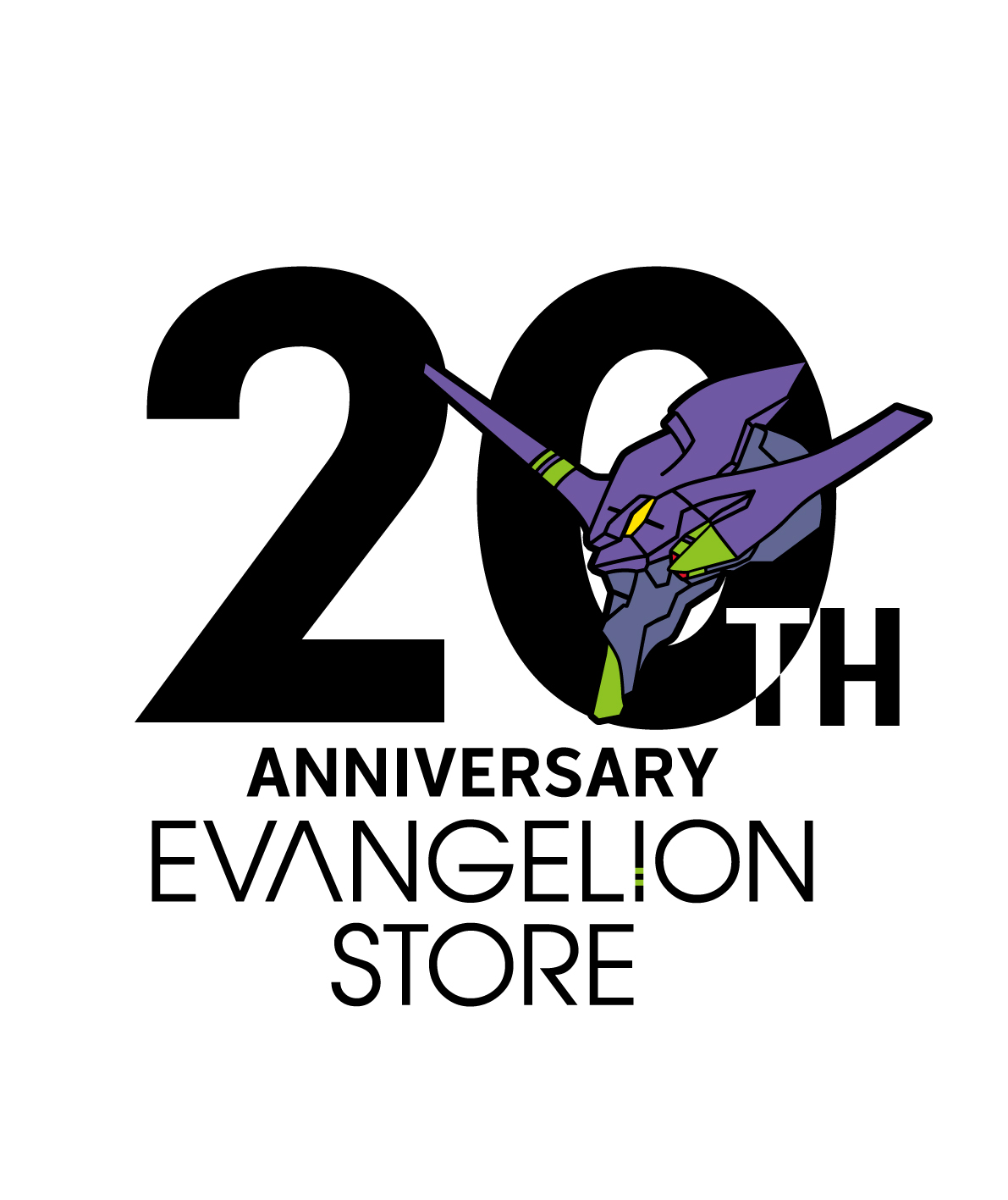 EVANGELION STORE 20周年を記念した缶バッジセット(11種)が登場！！