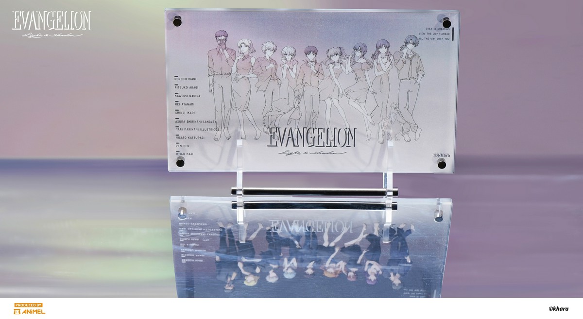 エヴァンゲリオン』シリーズ30周年記念！！1月9日(金)～1月25(日