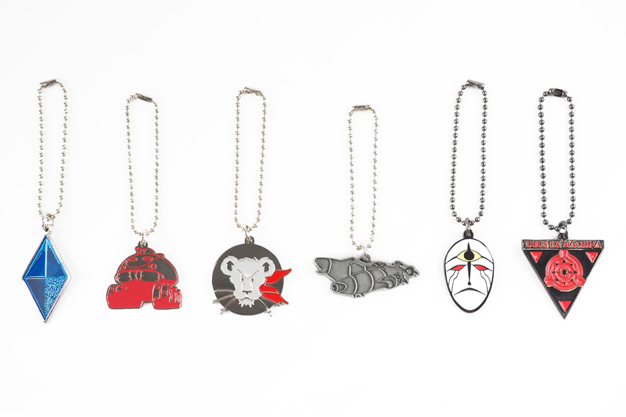 ふしぎの海のナディア」の新商品が続々登場♪