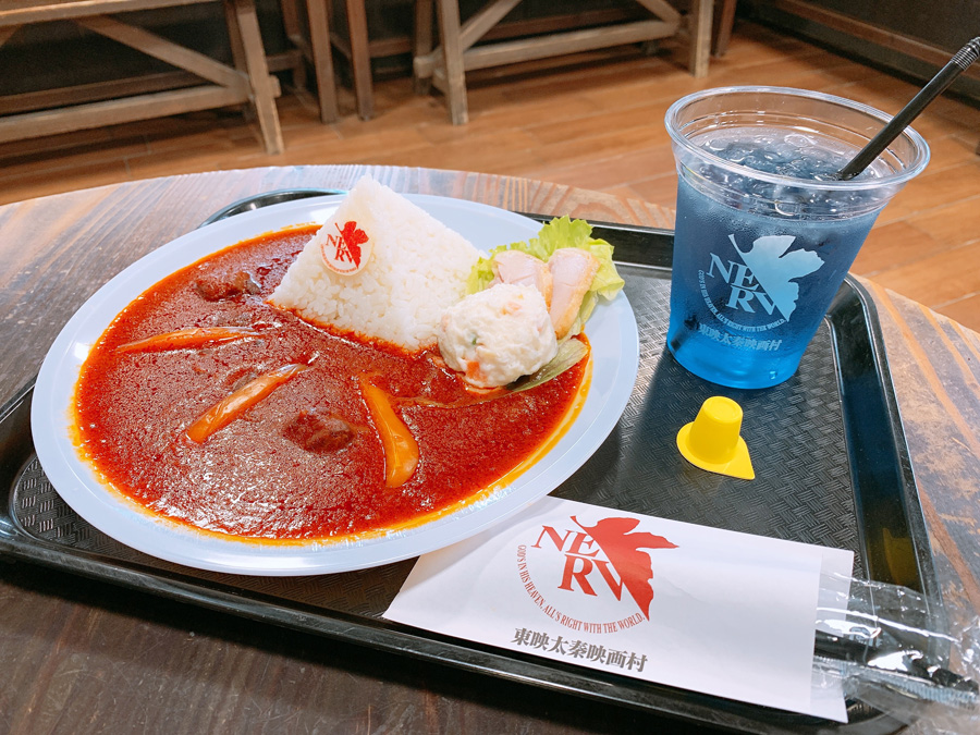 エヴァインフォ公式イベントレポート「エヴァンゲリオン京都基地」