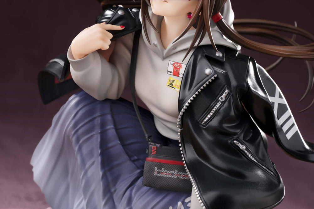 エヴァンゲリオン 式波アスカとマリRADIO EVA Part2フィギュア2個