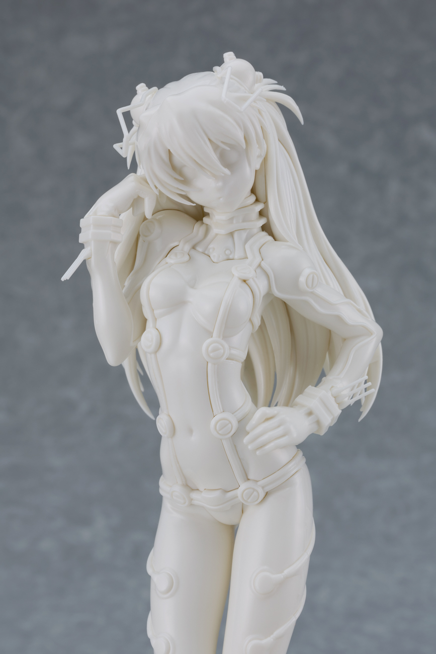 マックスファクトリーのフィギュア「式波・アスカ・ラングレー」が