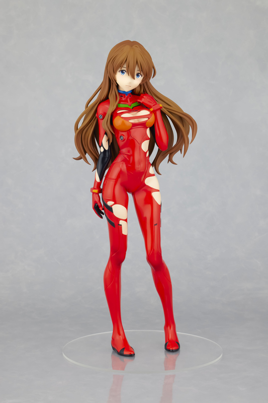 POP UP PARADE」アスカ・ラングレー、XLサイズで登場！