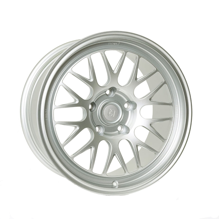 Evasive Motorsports: Titan 7 T-M20 Wheel - 17x9.5 / Offset +35