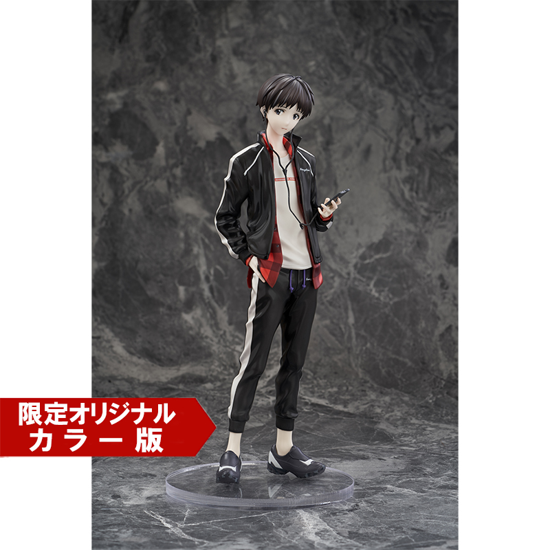 フィギュア・模型/完成品（着彩済みフィギュア）・キャラ | EVANGELION