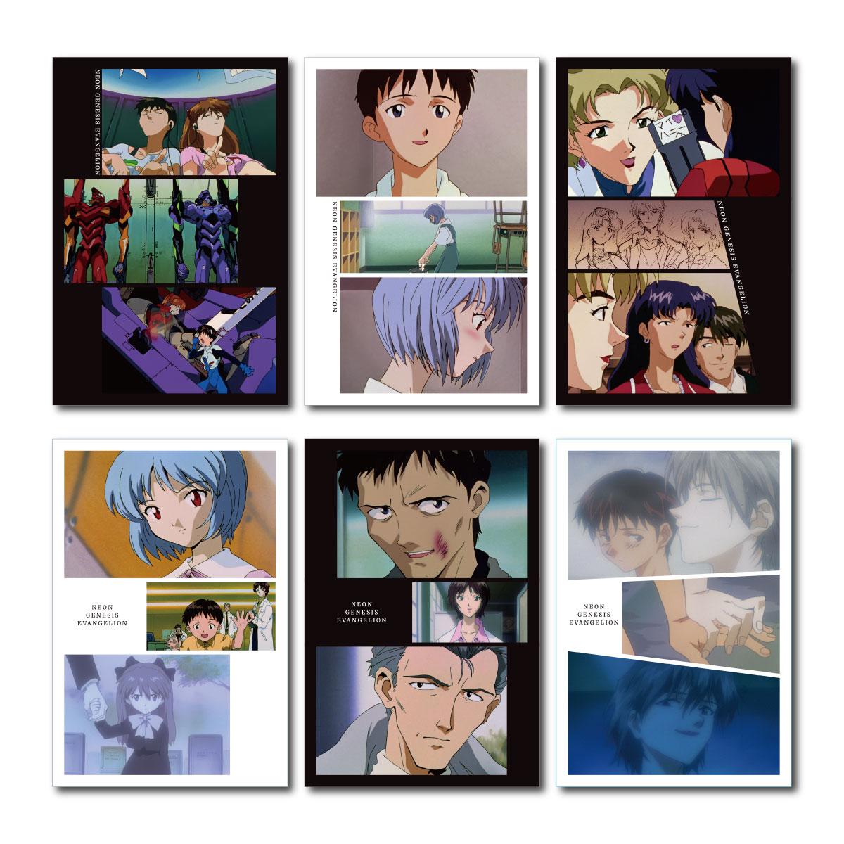 田*夫様 新世紀エヴァンゲリオン カードコレクション SEGA エヴァ