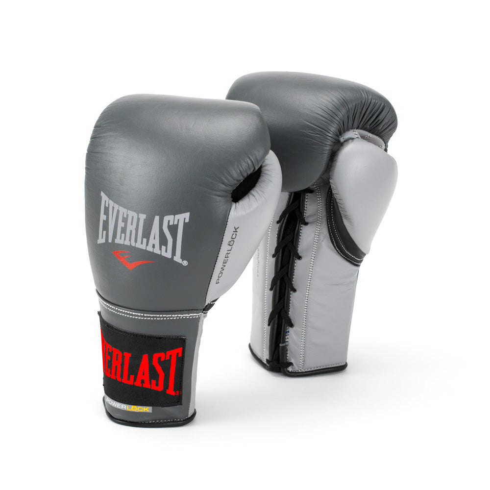 EVERLAST POWER LOCK ボクシンググローブ 10oz XL Powerlock Fight