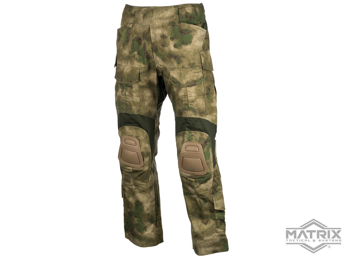 Matrix G3 Combat Pants (Color: ATACS FG / Size 30R) | Evike.com