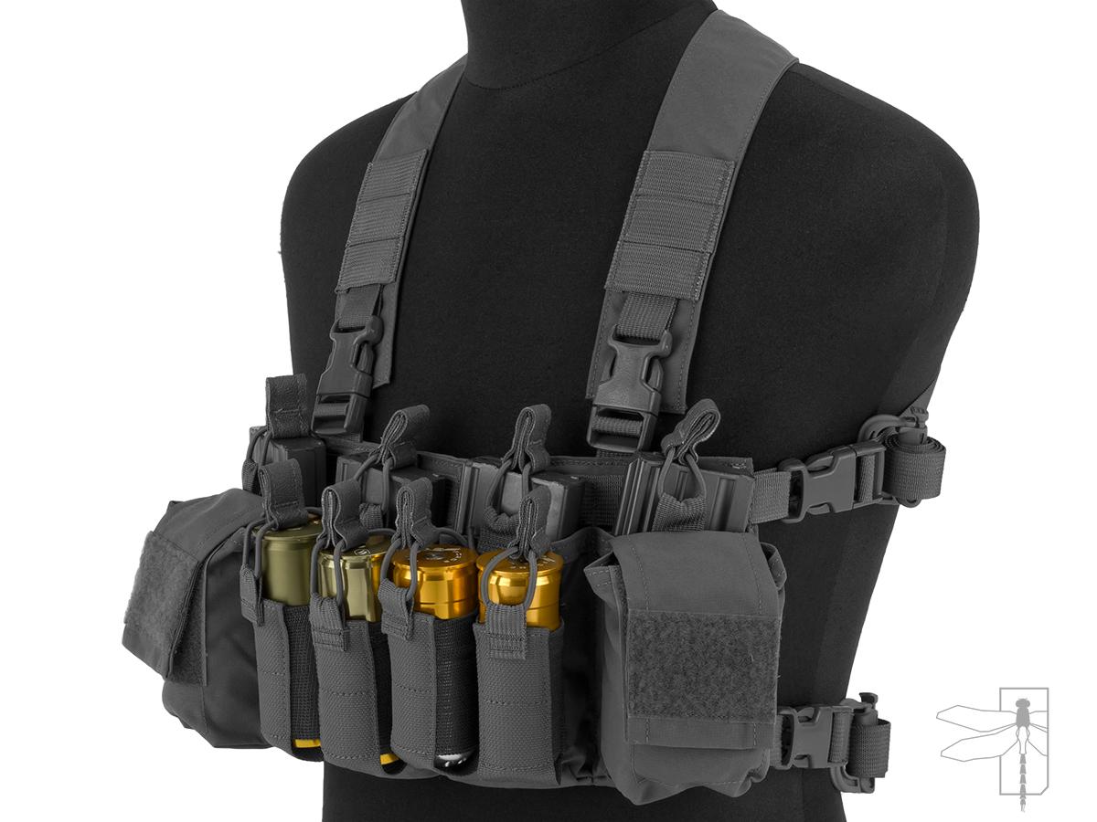 Haley Strategic HSP D3CR-X Disruptive Environments Chest Rig