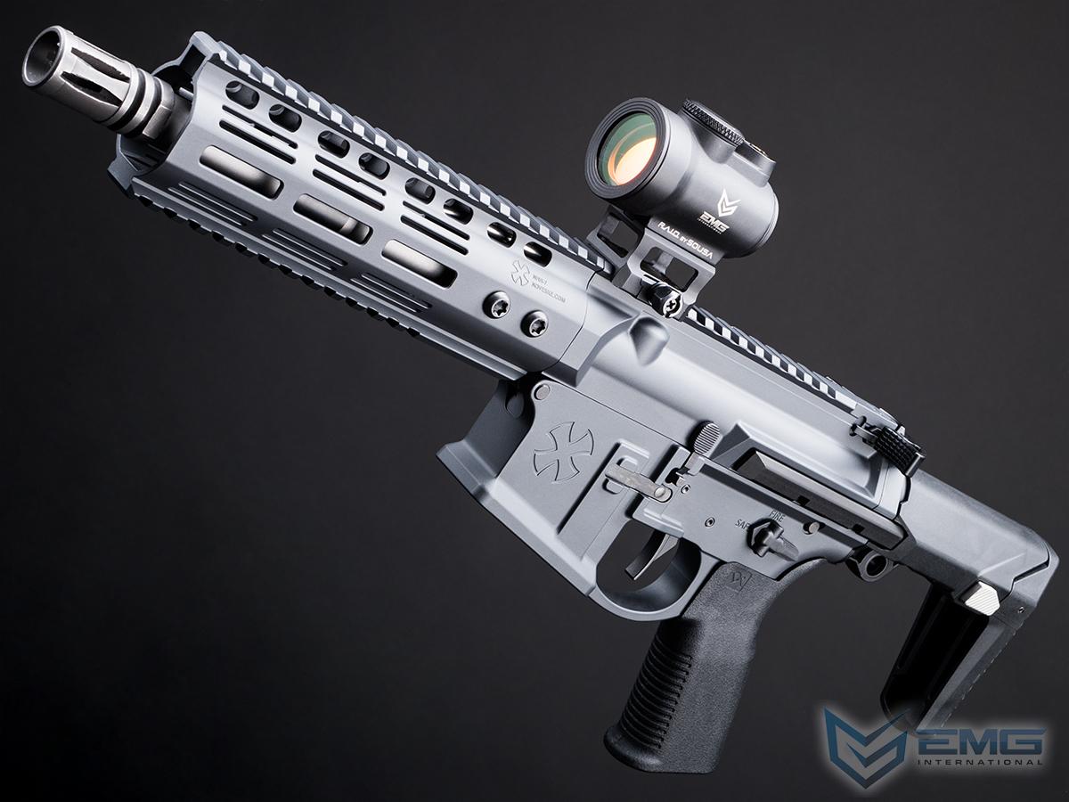 EMG Noveske Licensed Custom Ghetto Blaster Pre-Assembled MWS Gas