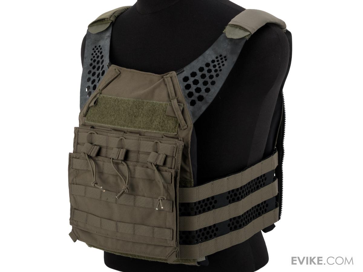 Eagle Industries Tactical Ultra Low-Vis Plate Carrier w/ Removable