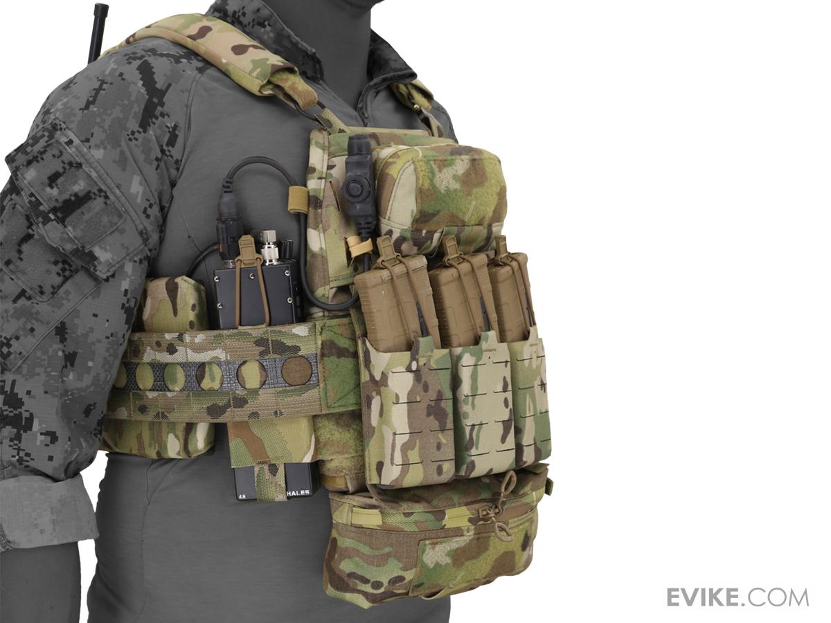Ferro Concepts FCPC V5 Base Tactical Armor Plate Carrier (Color