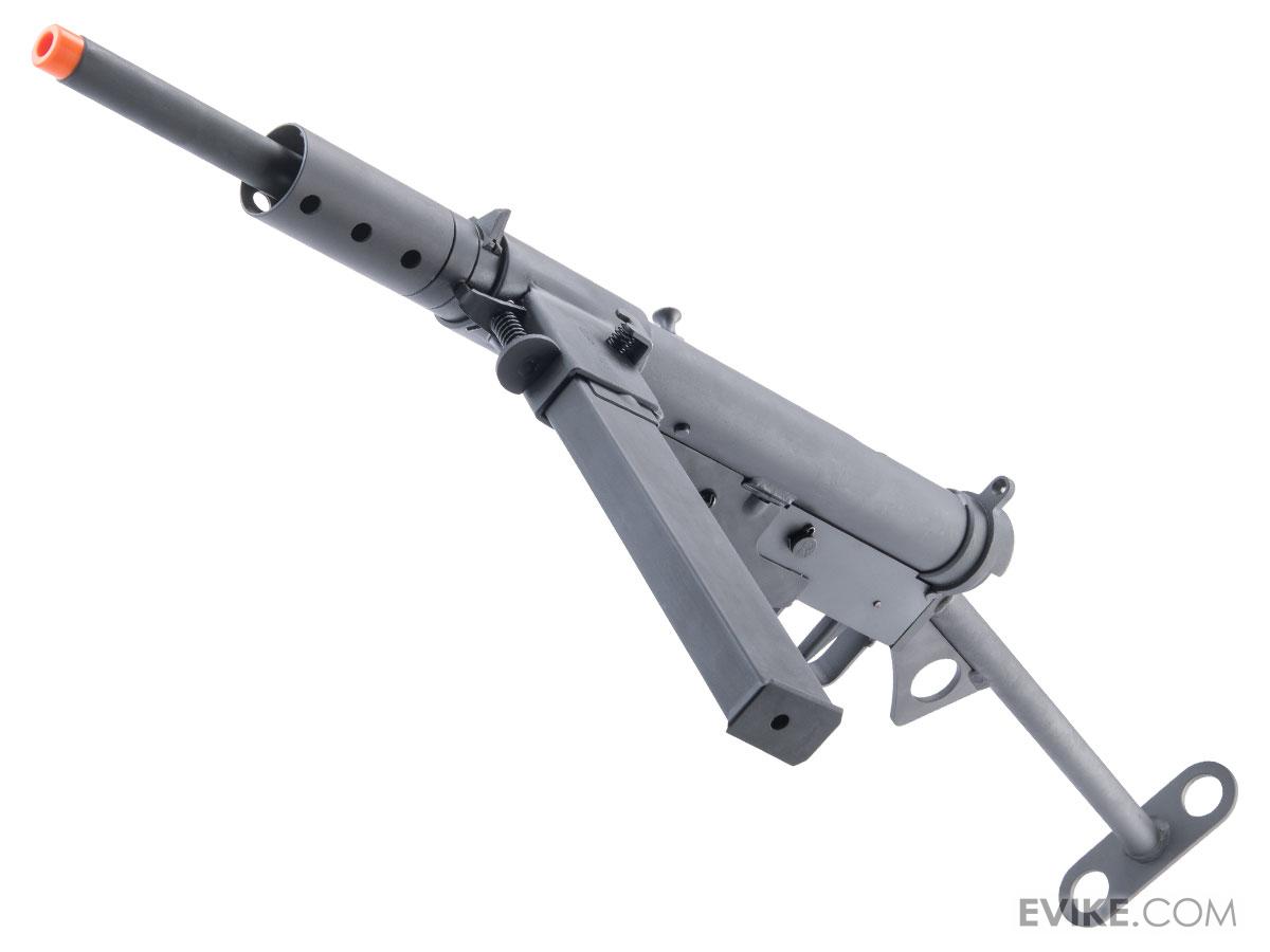 NorthEast Airsoft STEN Mk.2 Gas Blowback Airsoft SMG (Model: Long