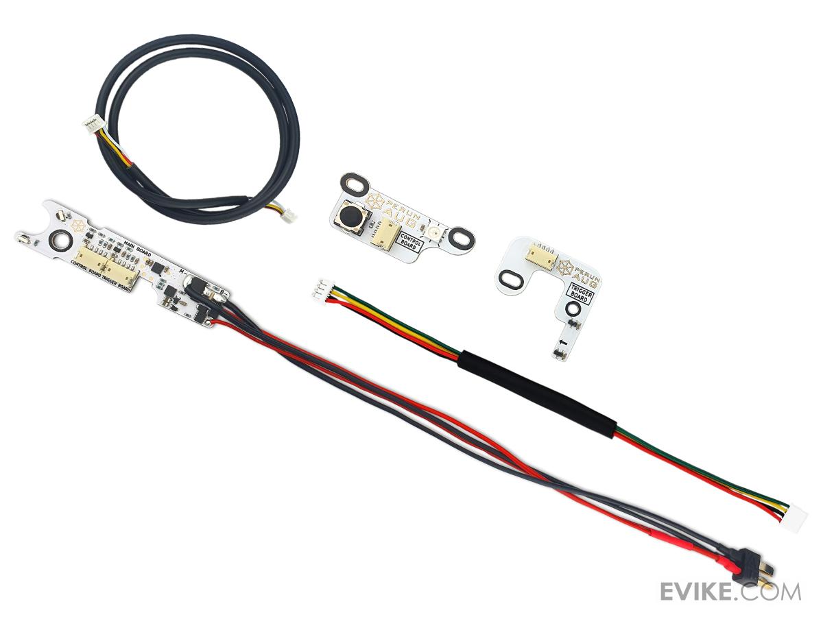 Perun MOSFET for AUG AEG Gearboxes | Evike.com
