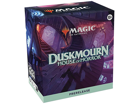 mtg Duskmoor: House of Horror 英語版BOX mtg Duskmoor: House of