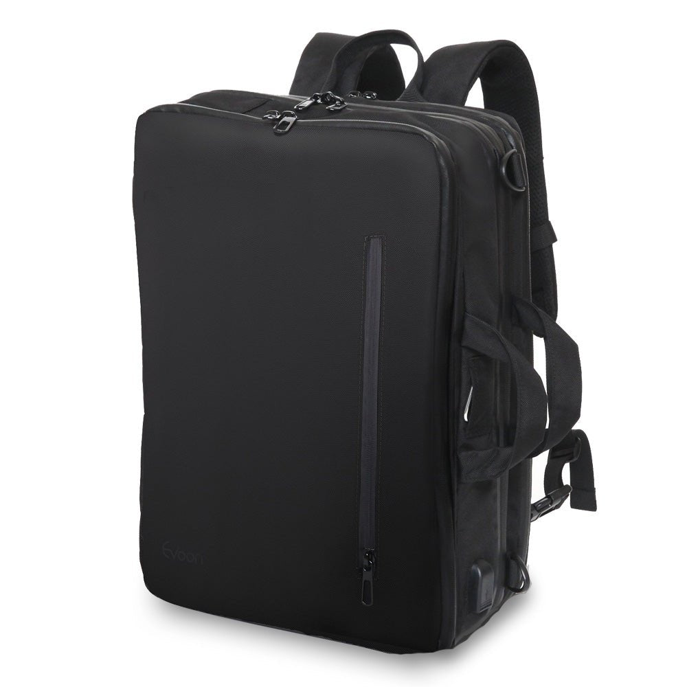 Evoon 3WAYマルチビジネスリュック・容量22L~拡張時35L【3営業日以内に