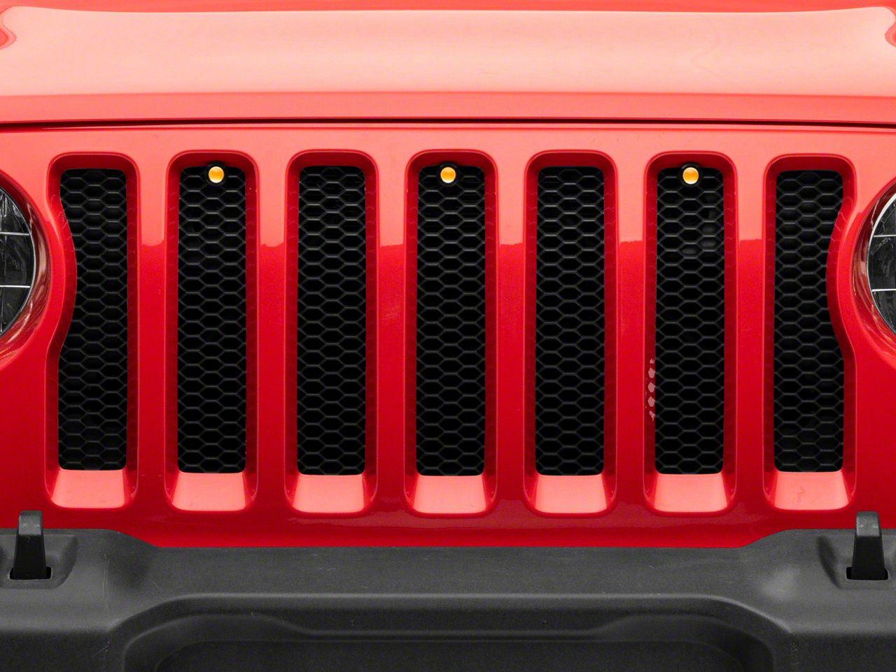 ORACLE グリルマーカー ラングラー JK/JL