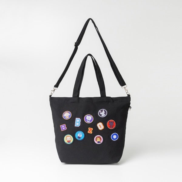 未開封・通販完売品】BATTLE BOYS(バトルボーイズ)の初代トートバッグ