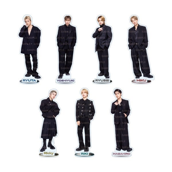 EXILE TRIBE STATION ONLINE STORE｜IMPACT ラバーフラッグストラップ