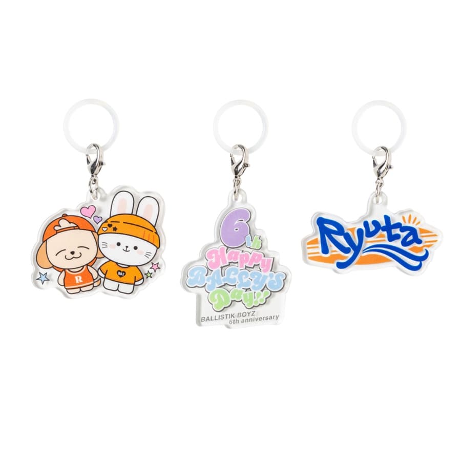 EXILE TRIBE STATION ONLINE STORE｜【FC限定】BALLISTIK BOYZ 6th