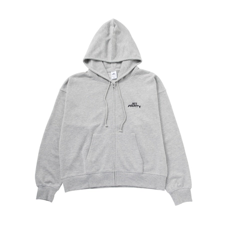 EXILE TRIBE STATION ONLINE STORE｜JET PARTY ZIPパーカー/GRAY